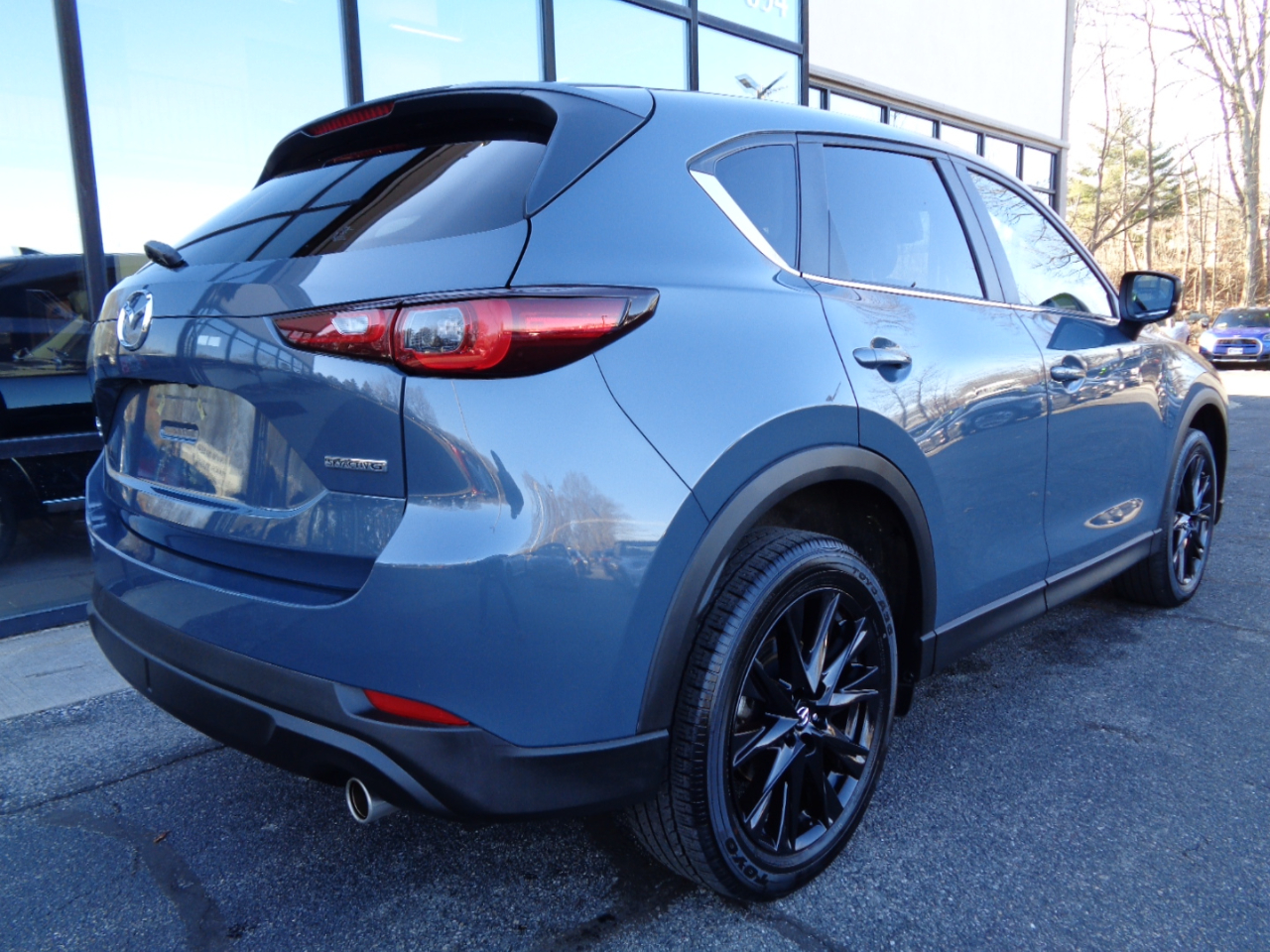 Mazda CX-5 2.5 S Carbon Edition AWD 2024