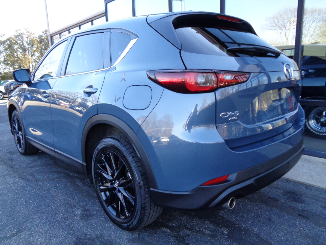 Mazda CX-5 2.5 S Carbon Edition AWD 2024