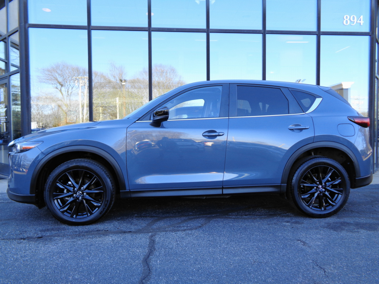 Mazda CX-5 2.5 S Carbon Edition AWD 2024