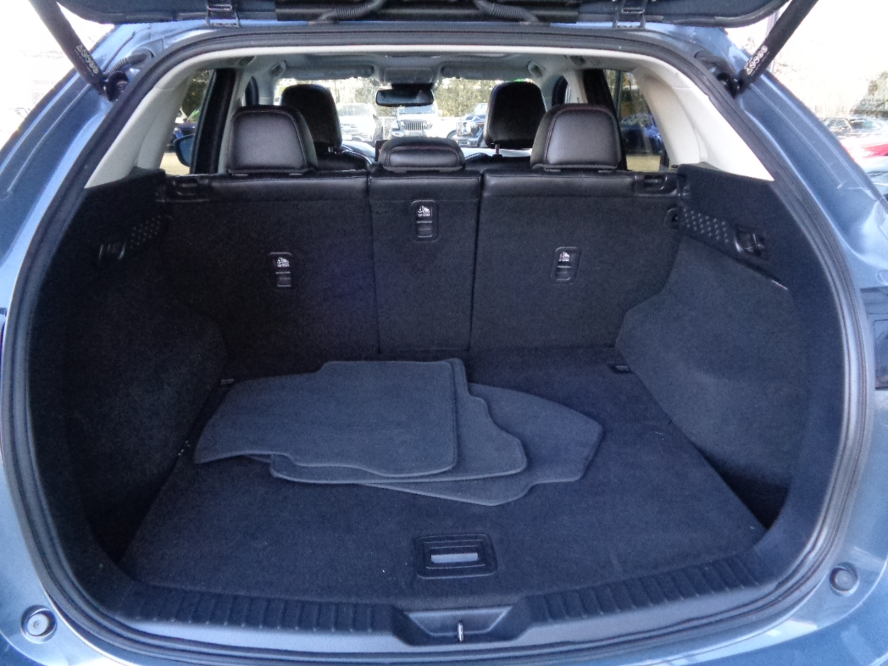 Mazda CX-5 2.5 S Carbon Edition AWD 2024