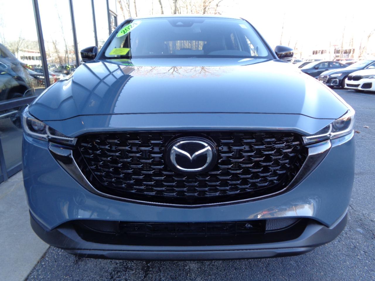 Mazda CX-5 2.5 S Carbon Edition AWD 2024
