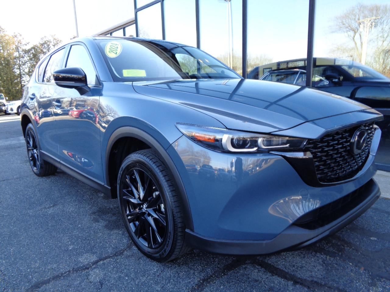 Mazda CX-5 2.5 S Carbon Edition AWD 2024