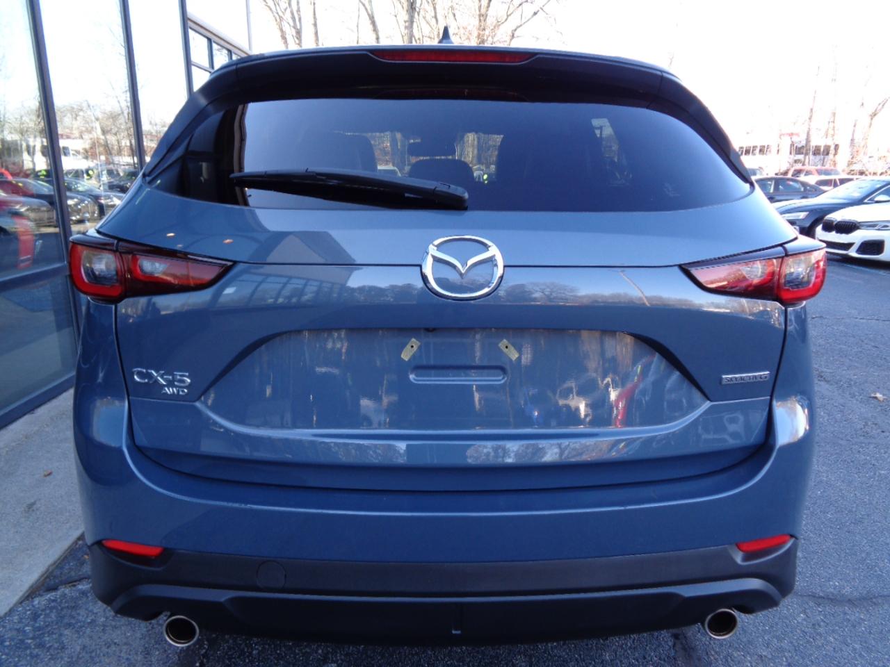 Mazda CX-5 2.5 S Carbon Edition AWD 2024