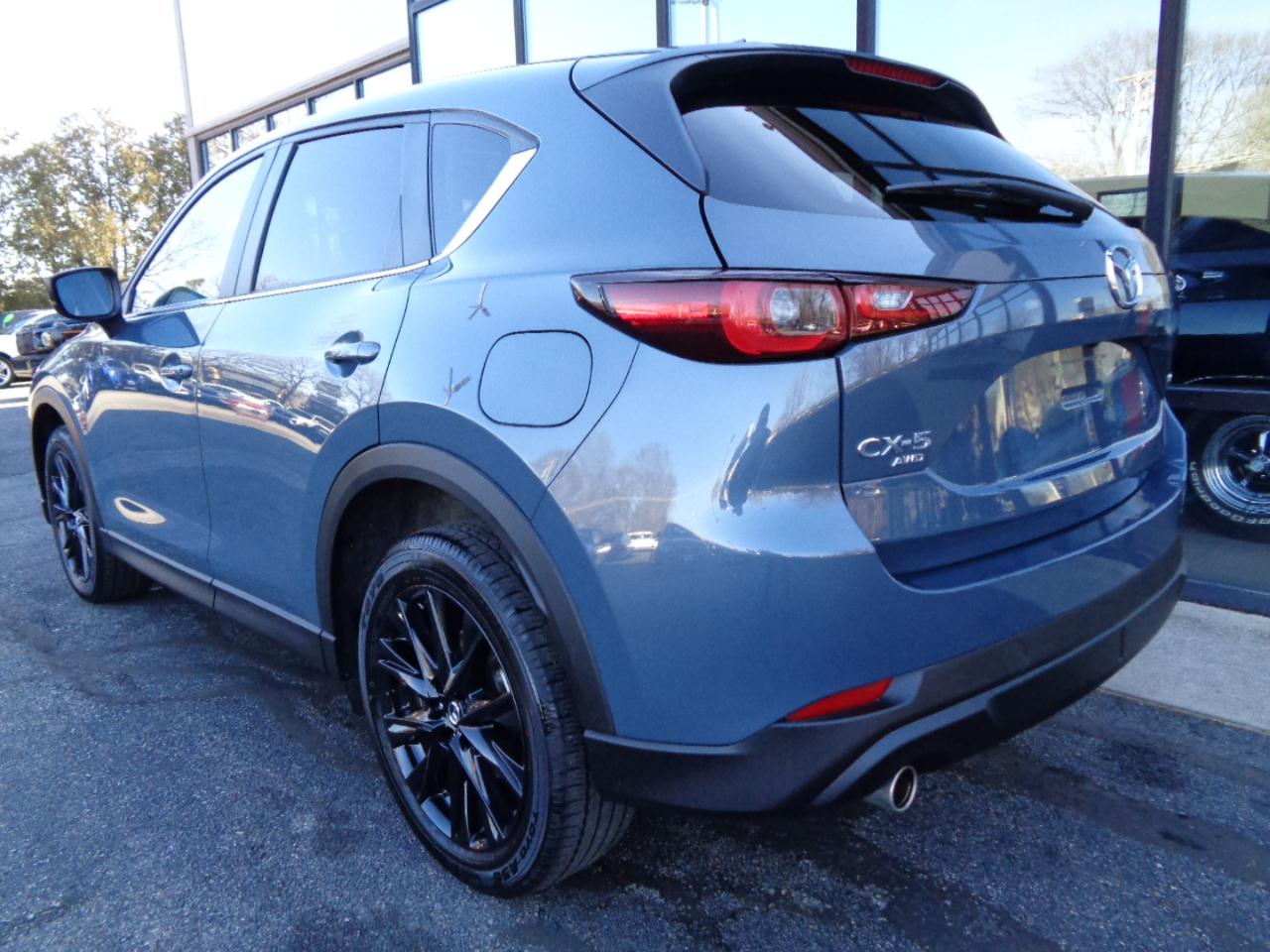 Mazda CX-5 2.5 S Carbon Edition AWD 2024