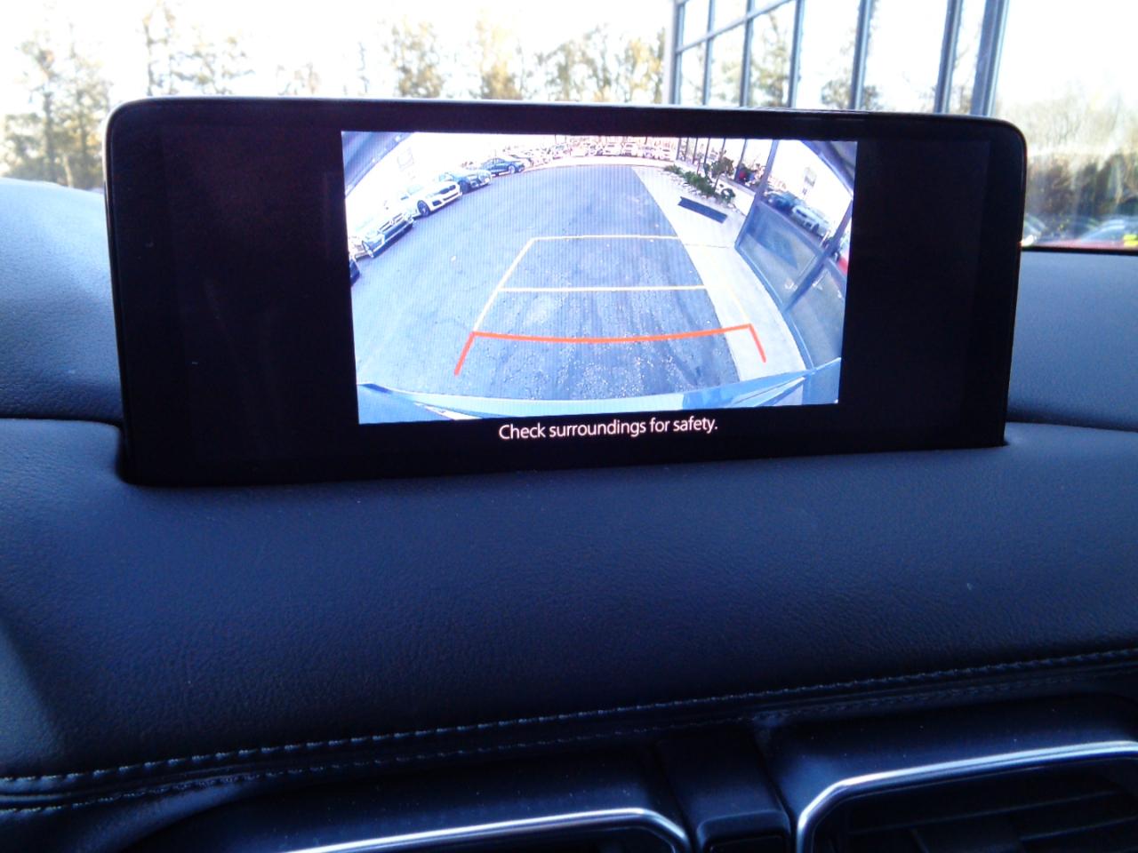 Mazda CX-5 2.5 S Carbon Edition AWD 2024