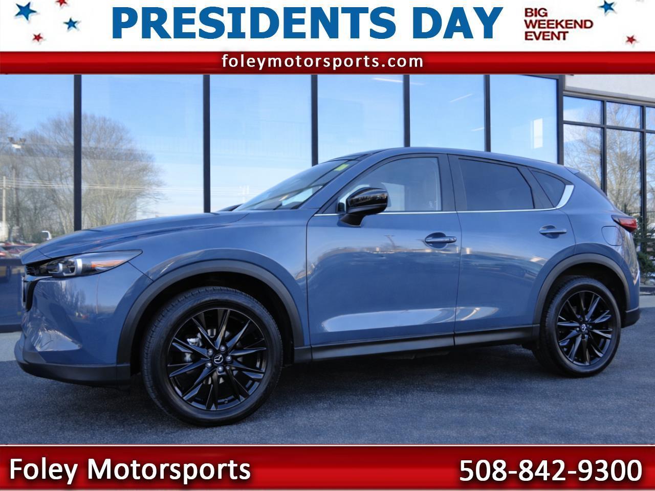 Mazda CX-5 2.5 S Carbon Edition AWD 2024