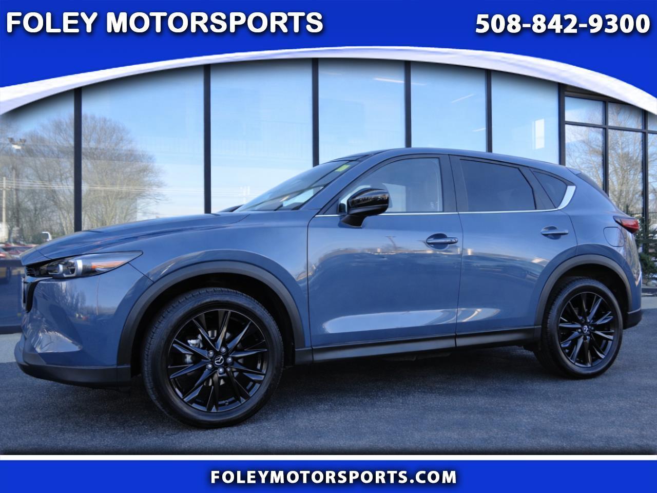 Mazda CX-5 2.5 S Carbon Edition AWD 2024