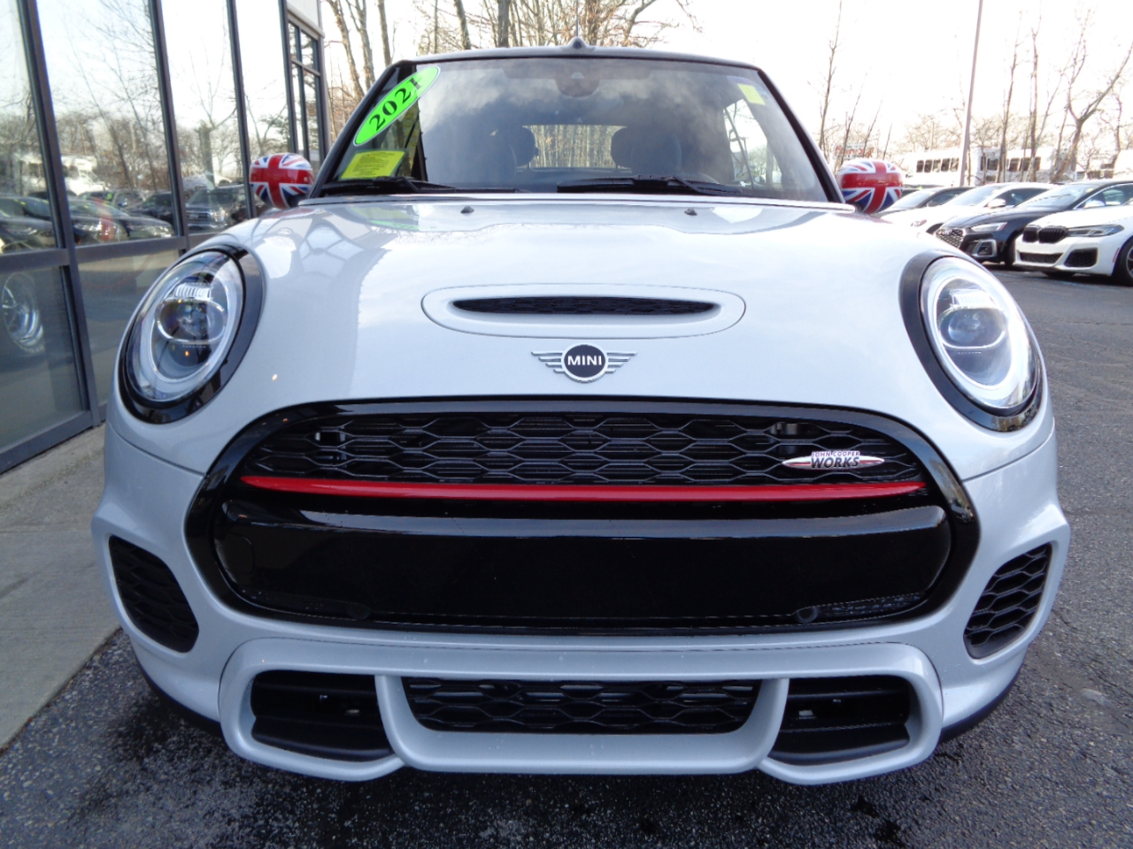 MINI Convertible John Cooper Works FWD 2021