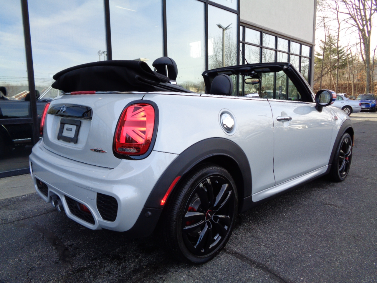 MINI Convertible John Cooper Works FWD 2021