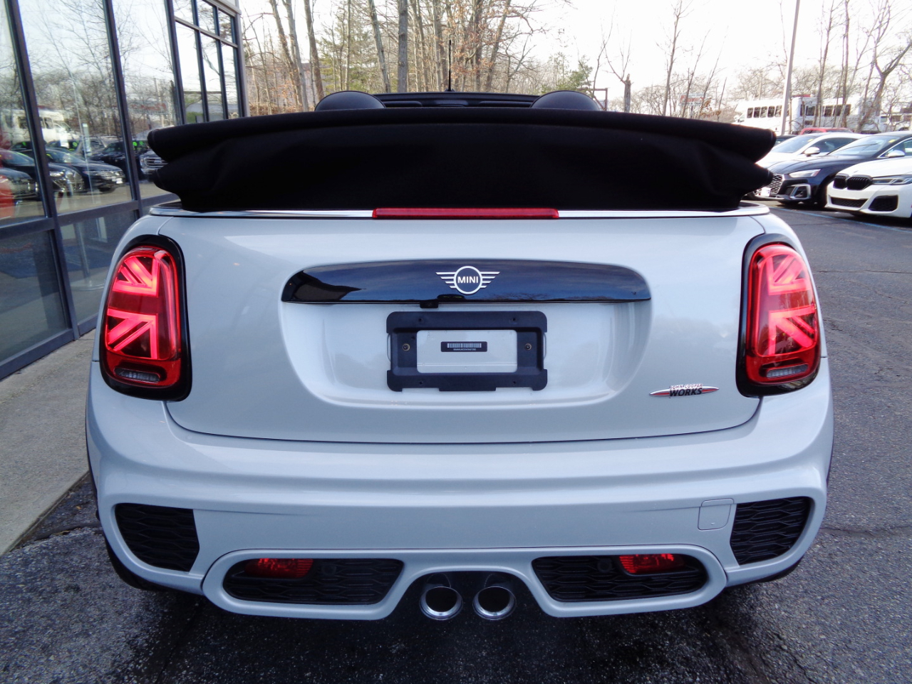 MINI Convertible John Cooper Works FWD 2021