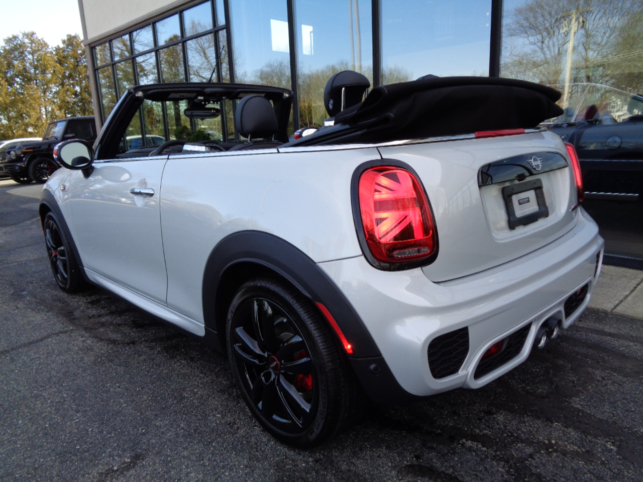 MINI Convertible John Cooper Works FWD 2021