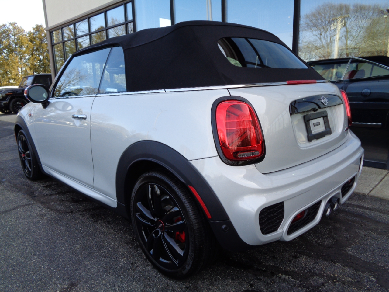 MINI Convertible John Cooper Works FWD 2021