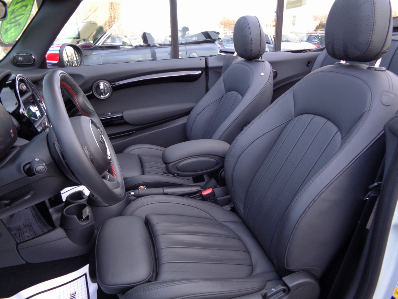 MINI Convertible John Cooper Works FWD 2021