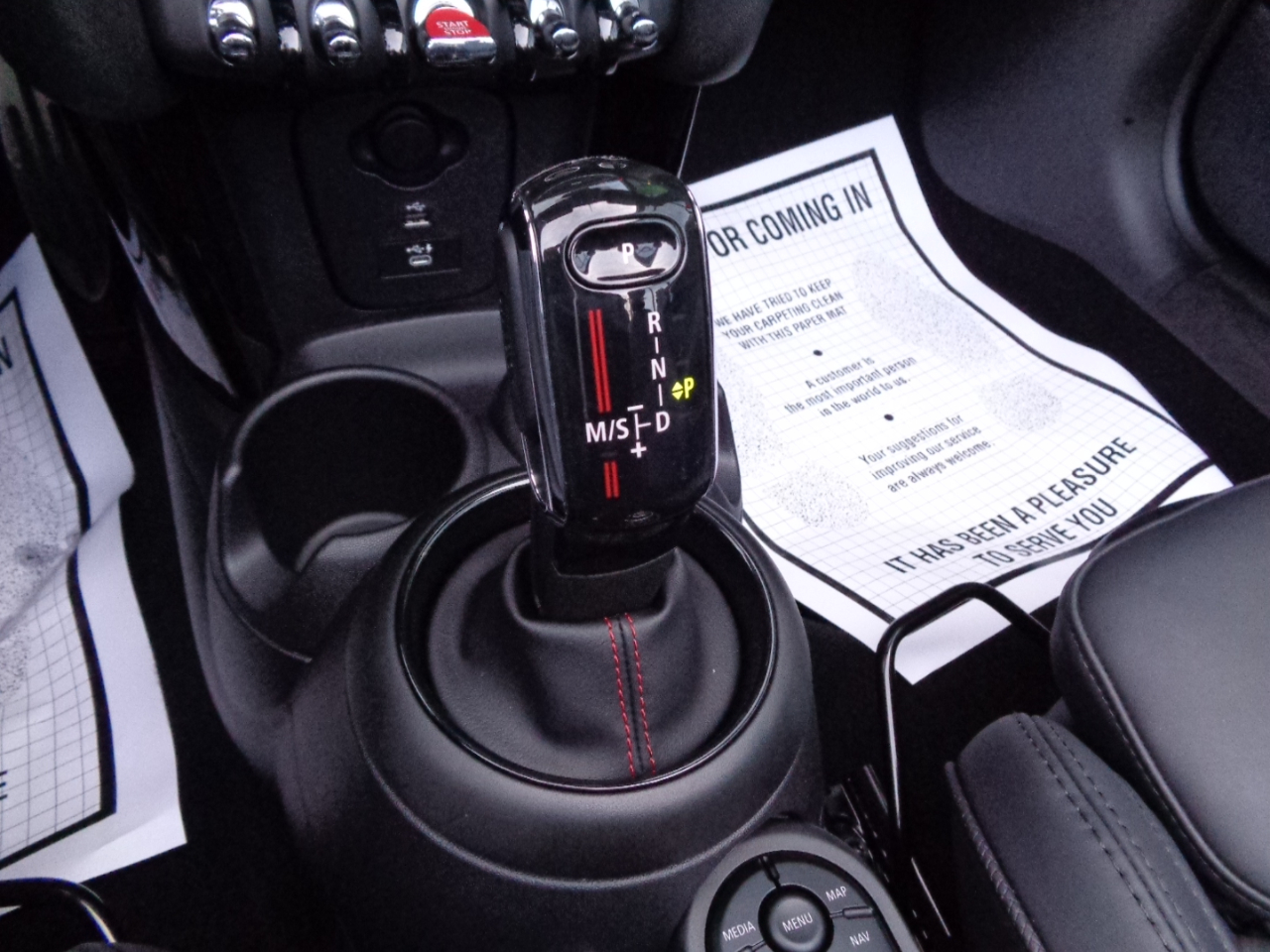 MINI Convertible John Cooper Works FWD 2021