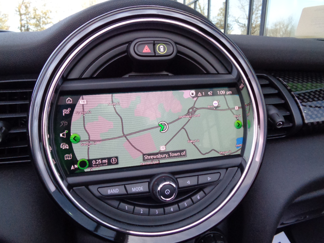 MINI Convertible John Cooper Works FWD 2021