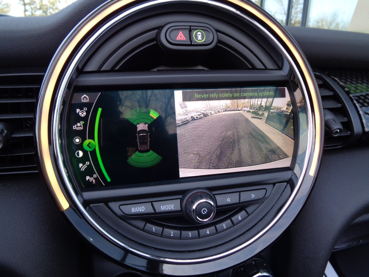 MINI Convertible John Cooper Works FWD 2021