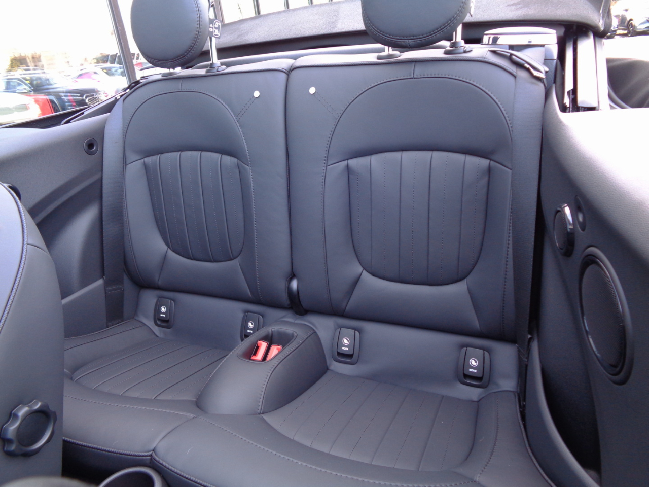 MINI Convertible John Cooper Works FWD 2021