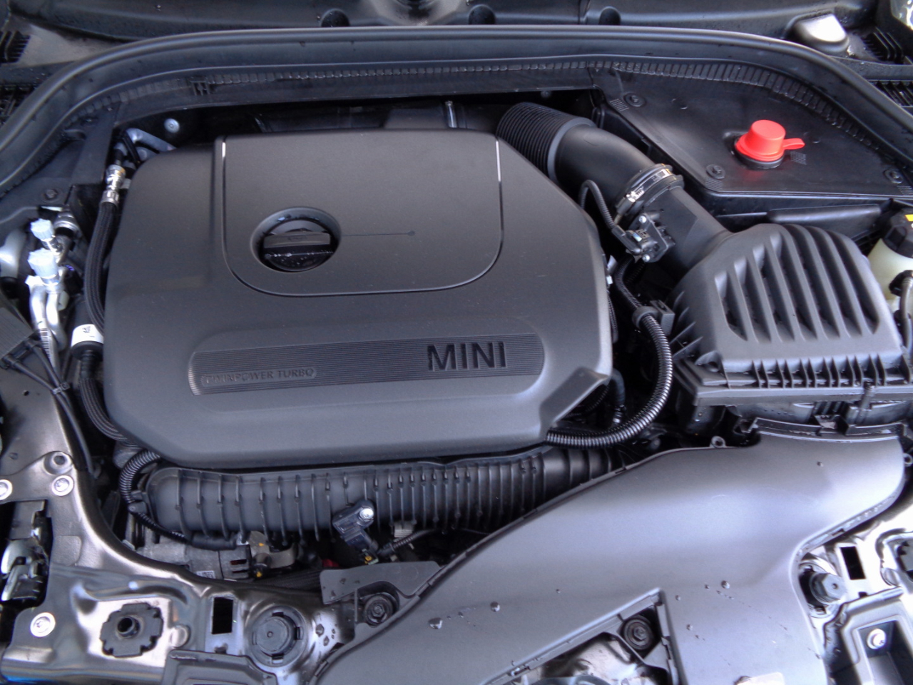 MINI Convertible John Cooper Works FWD 2021