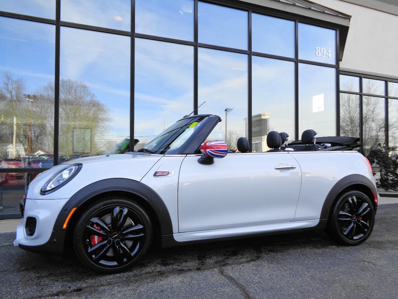 MINI Convertible John Cooper Works FWD 2021