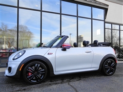 2021 MINI Convertible 