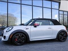 2021 MINI Convertible 