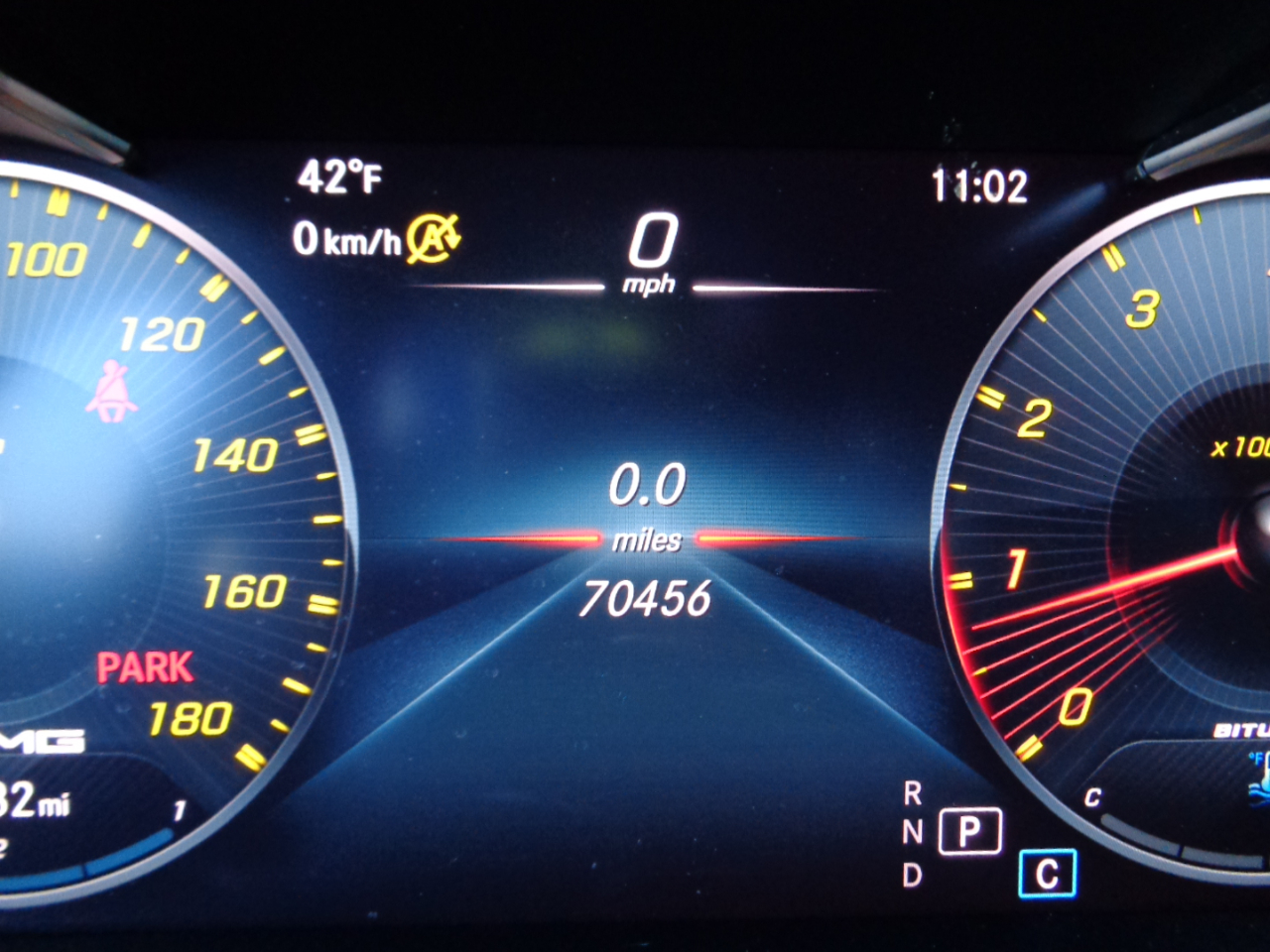 Mercedes-Benz C-Class AMG C 43 4MATIC Coupe 2021