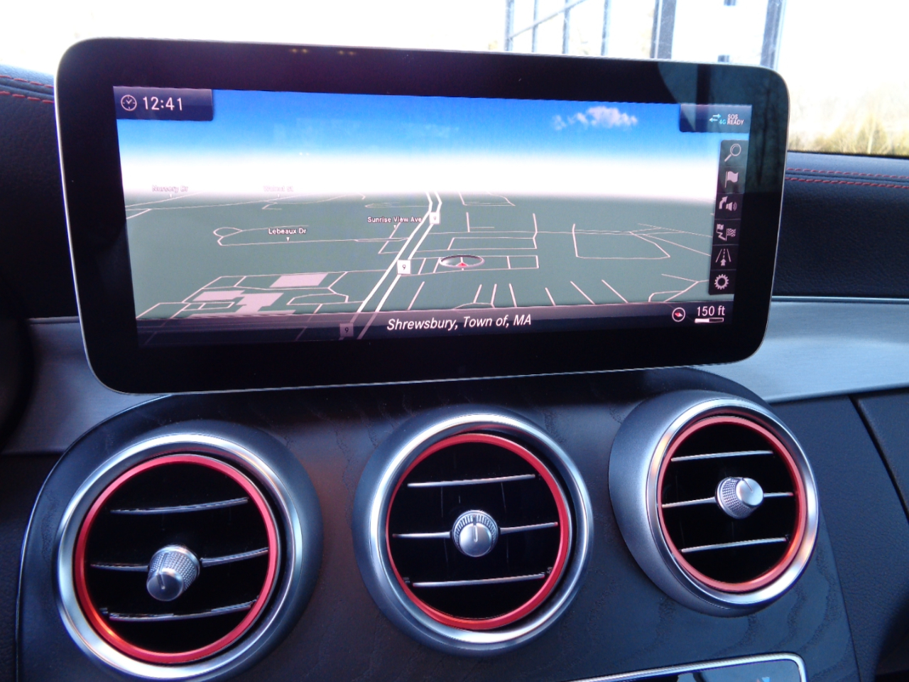 Mercedes-Benz C-Class AMG C 43 4MATIC Coupe 2021