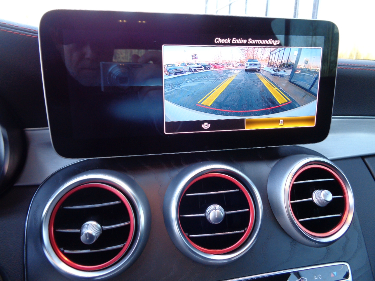 Mercedes-Benz C-Class AMG C 43 4MATIC Coupe 2021