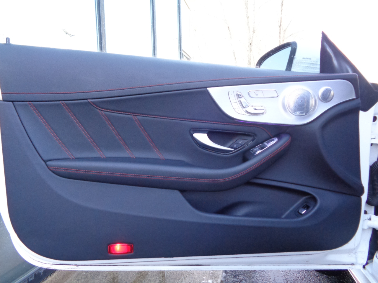 Mercedes-Benz C-Class AMG C 43 4MATIC Coupe 2021