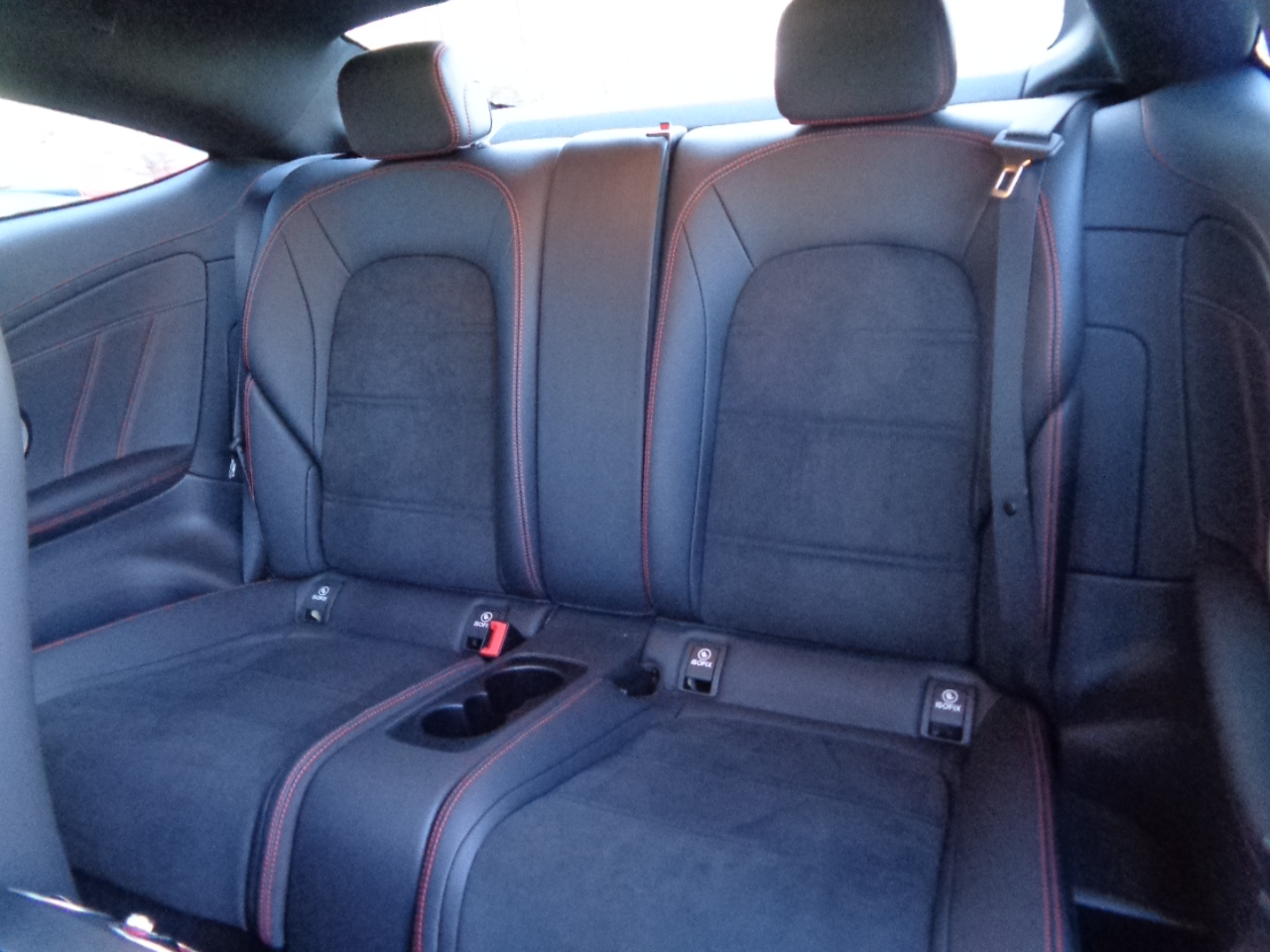 Mercedes-Benz C-Class AMG C 43 4MATIC Coupe 2021