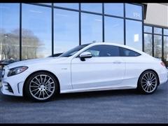 2021 Mercedes-Benz C-Class 