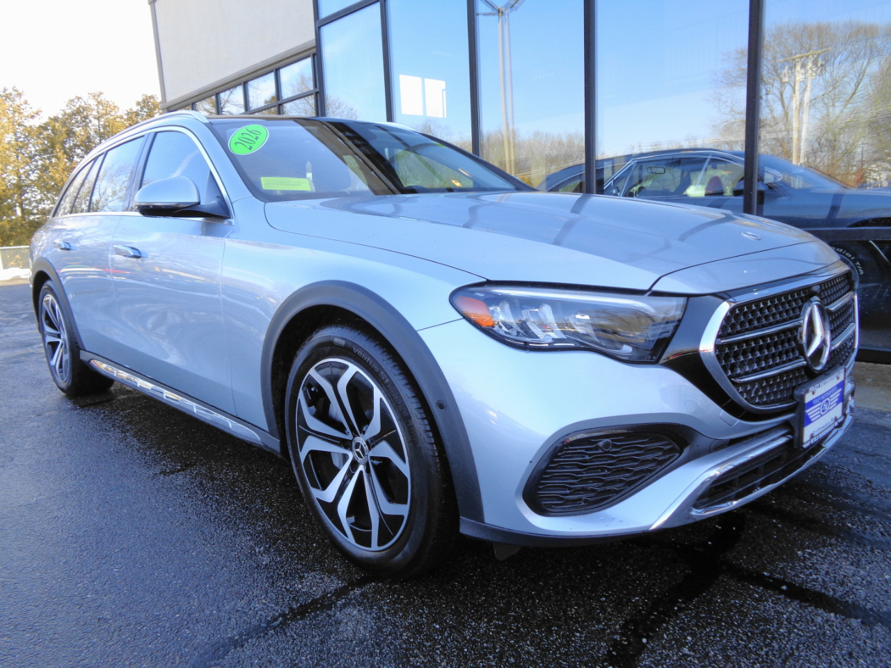 Mercedes-Benz E-Class E 450 4MATIC All-Terrain Wagon 2025