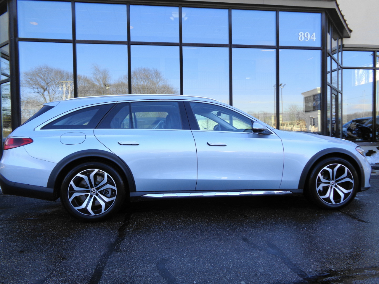 Mercedes-Benz E-Class E 450 4MATIC All-Terrain Wagon 2025