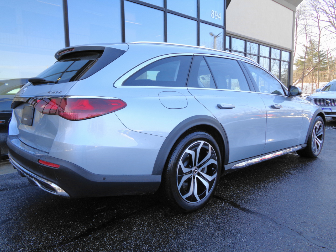 Mercedes-Benz E-Class E 450 4MATIC All-Terrain Wagon 2025