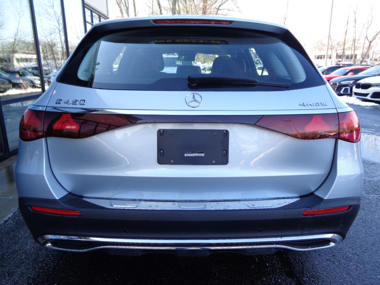 Mercedes-Benz E-Class E 450 4MATIC All-Terrain Wagon 2025