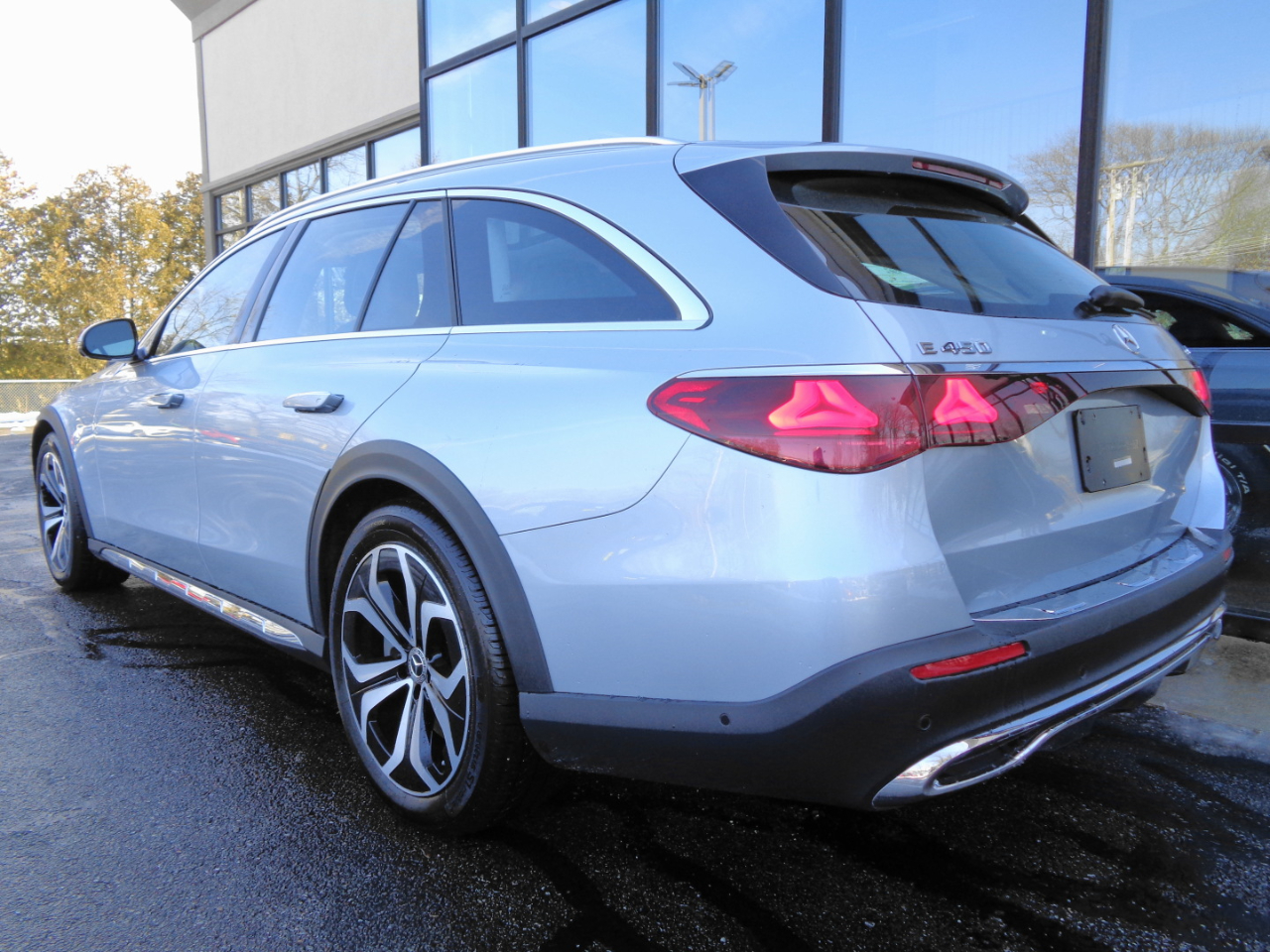 Mercedes-Benz E-Class E 450 4MATIC All-Terrain Wagon 2025