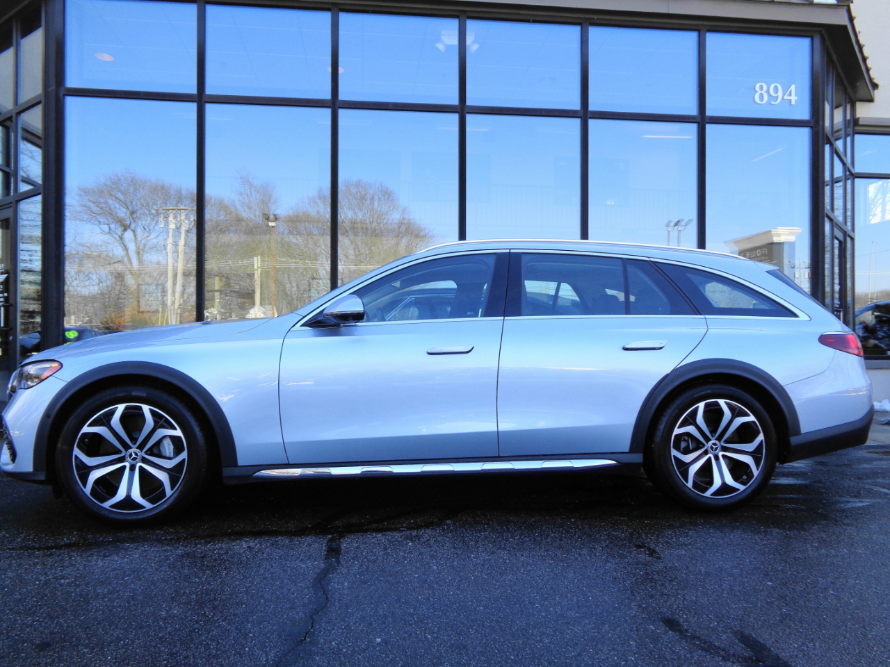 Mercedes-Benz E-Class E 450 4MATIC All-Terrain Wagon 2025