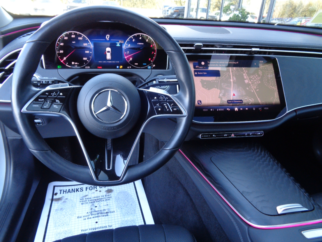 Mercedes-Benz E-Class E 450 4MATIC All-Terrain Wagon 2025