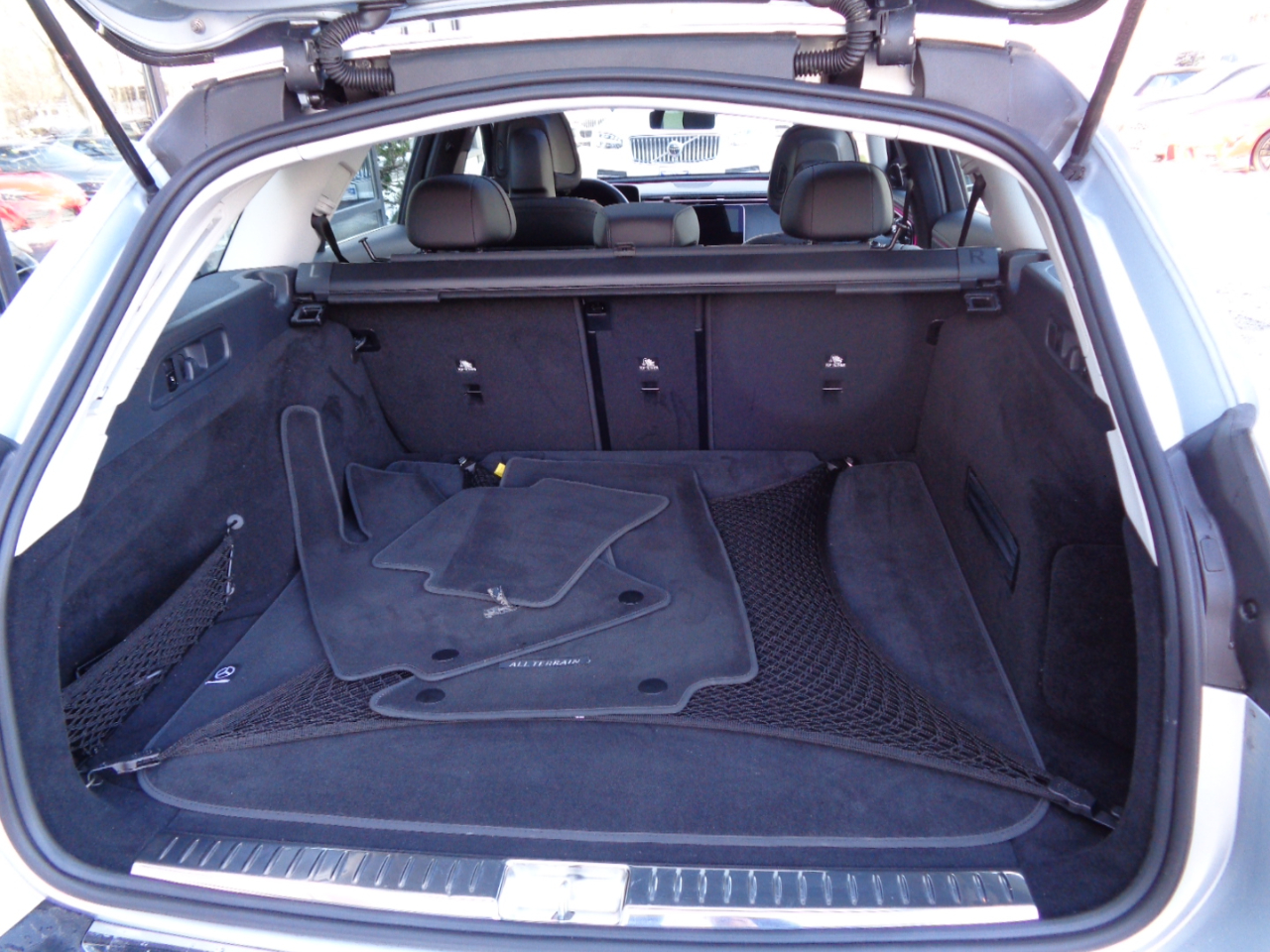 Mercedes-Benz E-Class E 450 4MATIC All-Terrain Wagon 2025