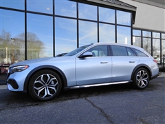 2025 Mercedes-Benz E-Class 