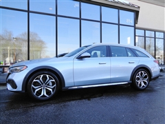 2025 Mercedes-Benz E-Class 