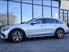 2025 Mercedes-Benz E-Class 