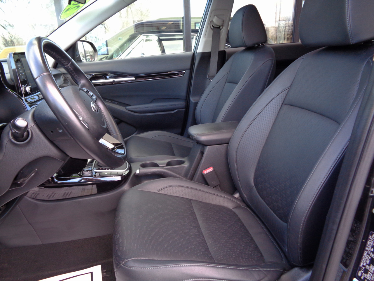 Kia Seltos EX IVT AWD 2021