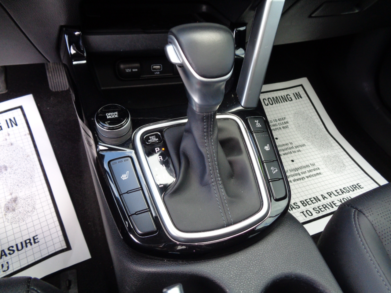 Kia Seltos EX IVT AWD 2021