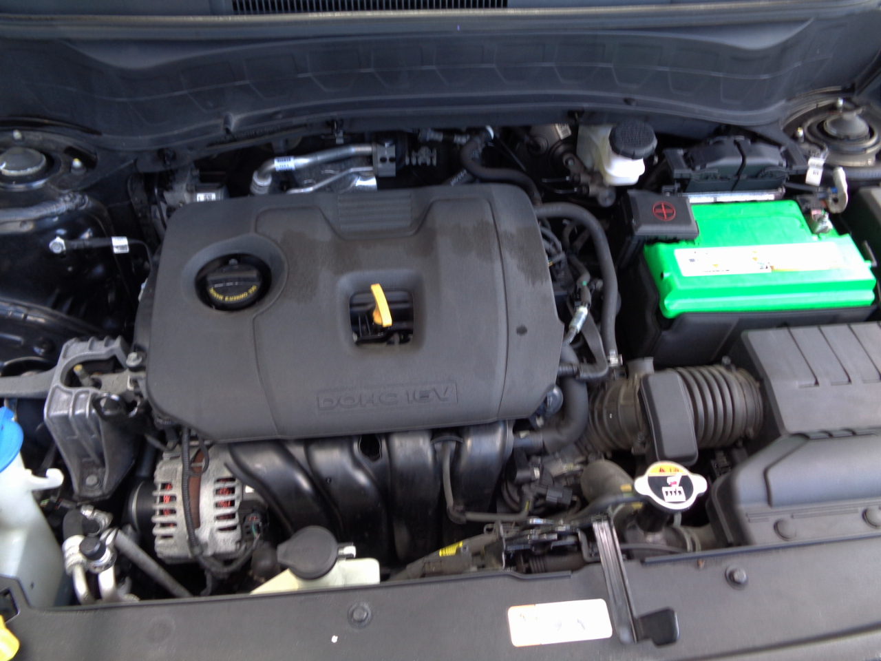 Kia Seltos EX IVT AWD 2021