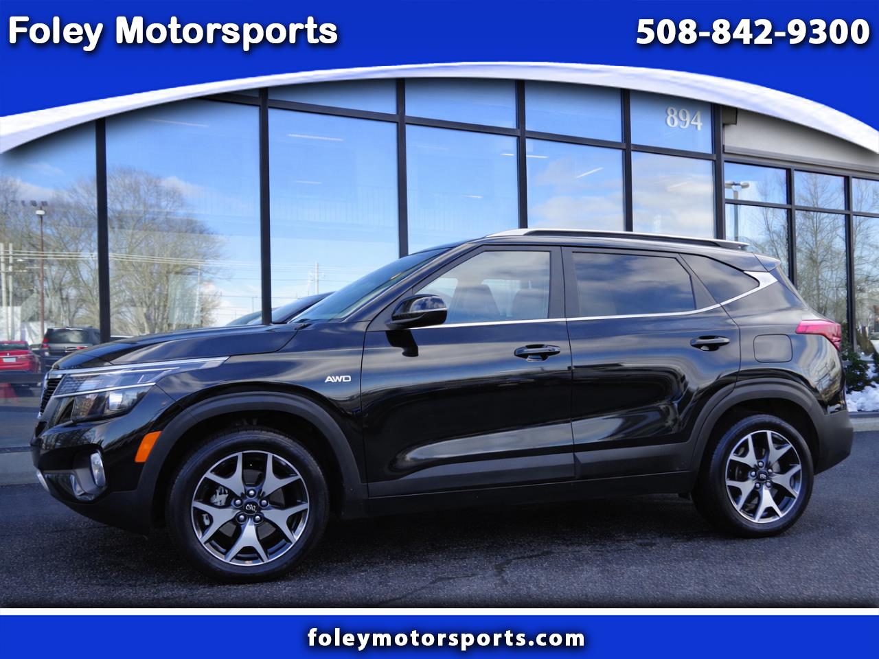 Kia Seltos EX IVT AWD 2021