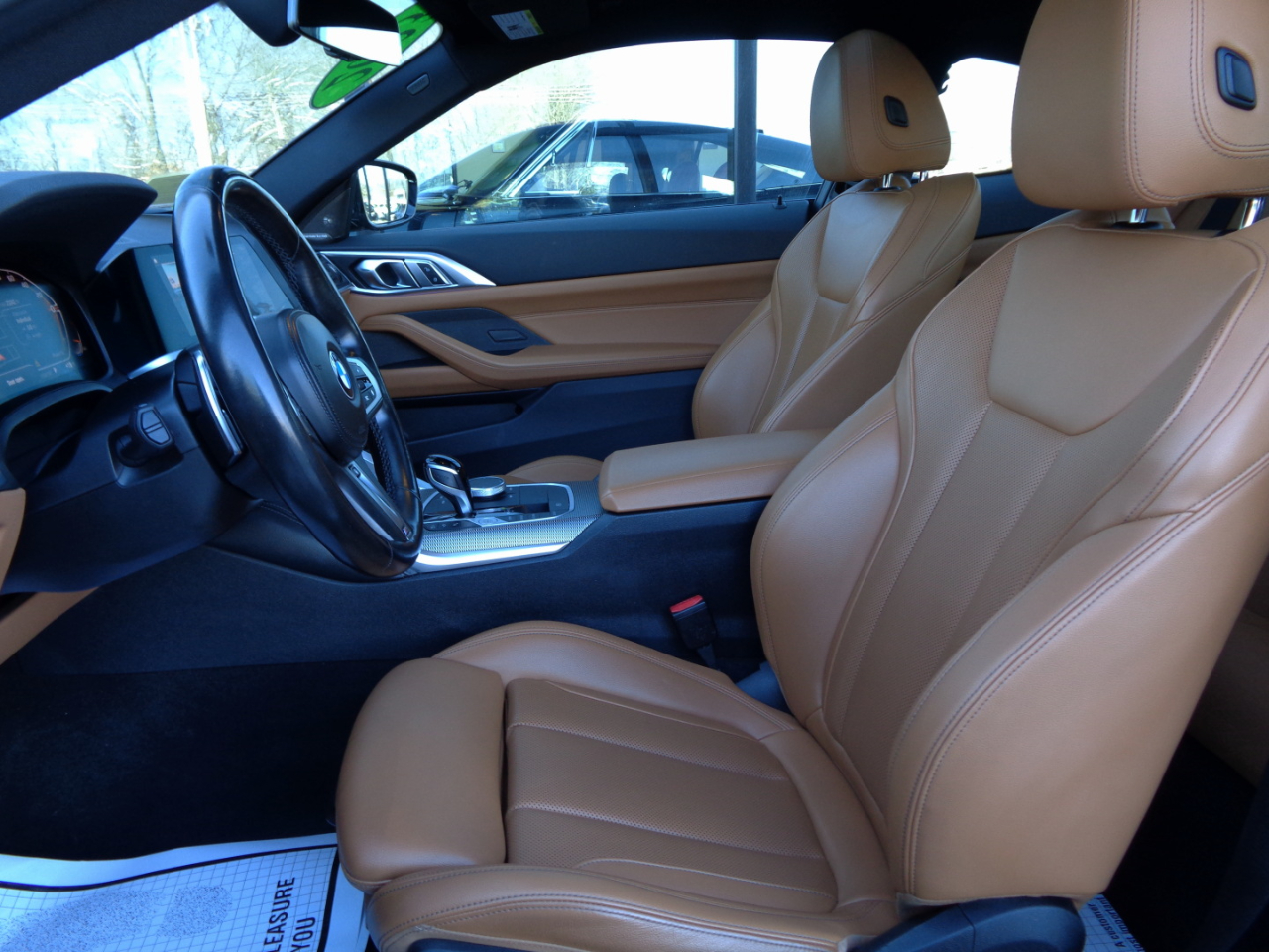 BMW 4 Series M440i xDrive Coupe 2023