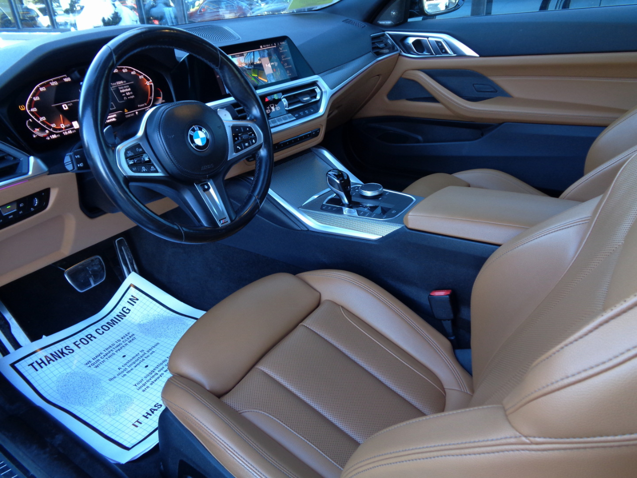 BMW 4 Series M440i xDrive Coupe 2023