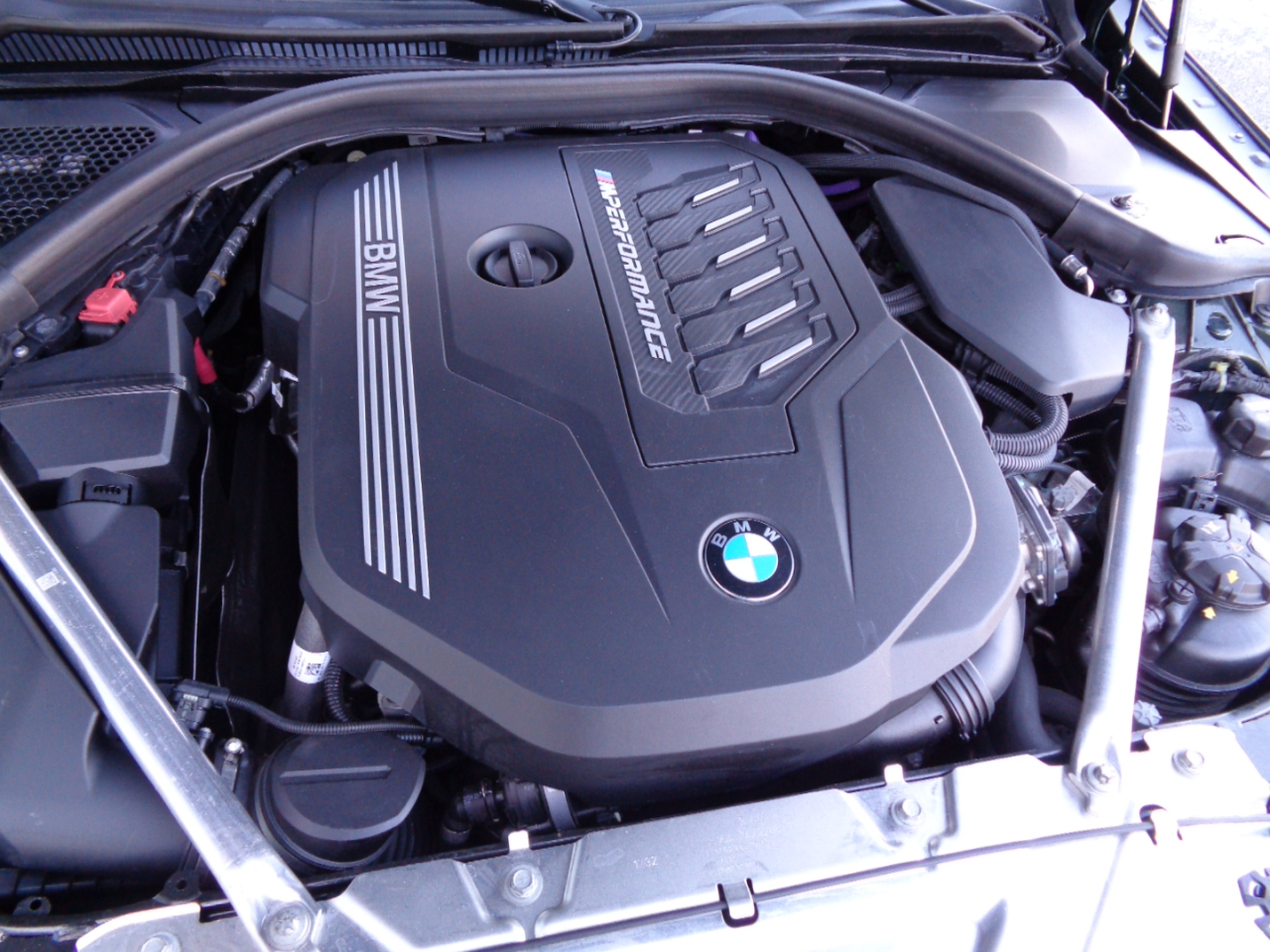 BMW 4 Series M440i xDrive Coupe 2023