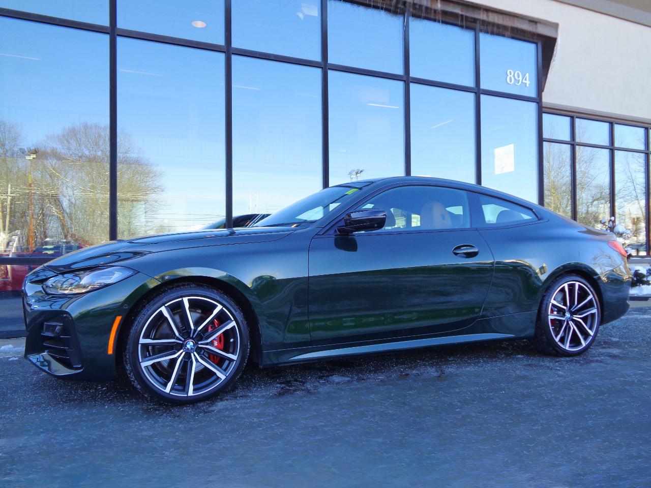 2023 BMW 4 Series M440i xDrive Coupe